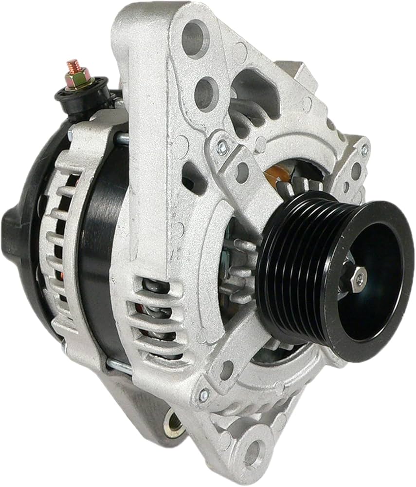 Amazon.com: CRANK N CHARGE 11138N Alternator Compatible with